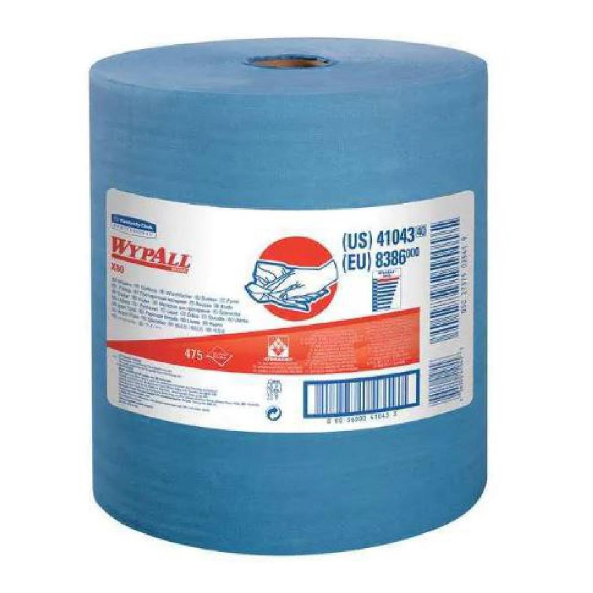 WypAll® X80 Cloth, Jumbo Roll