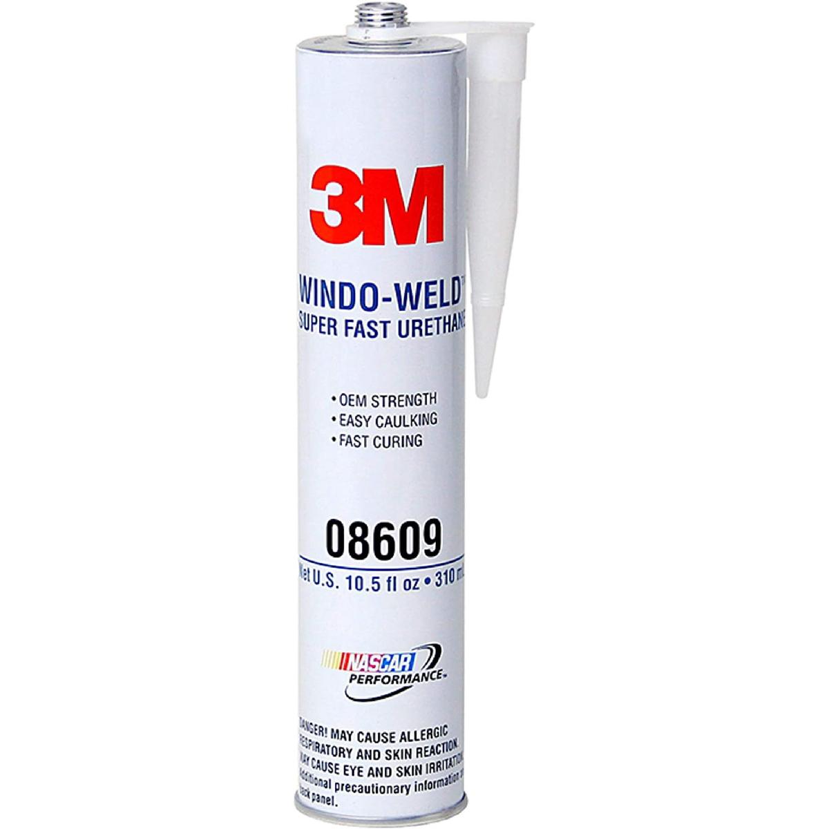 3M Black Super Weatherstrip and Trim Adhesive, Sealants / Adhesives /  Lubricants Product