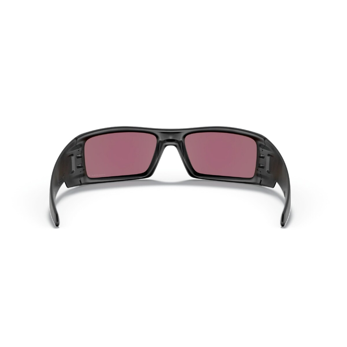 Oakley Sunglasses, Gascan, Matte Black Frame, Prizm Sapphire Polarized Lens